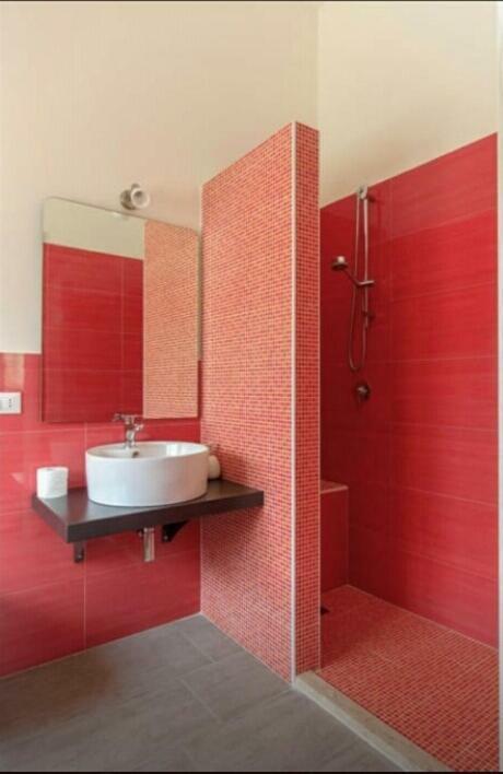 Casa Vacanze Il Gelso Rosso Villa Valderice Dış mekan fotoğraf